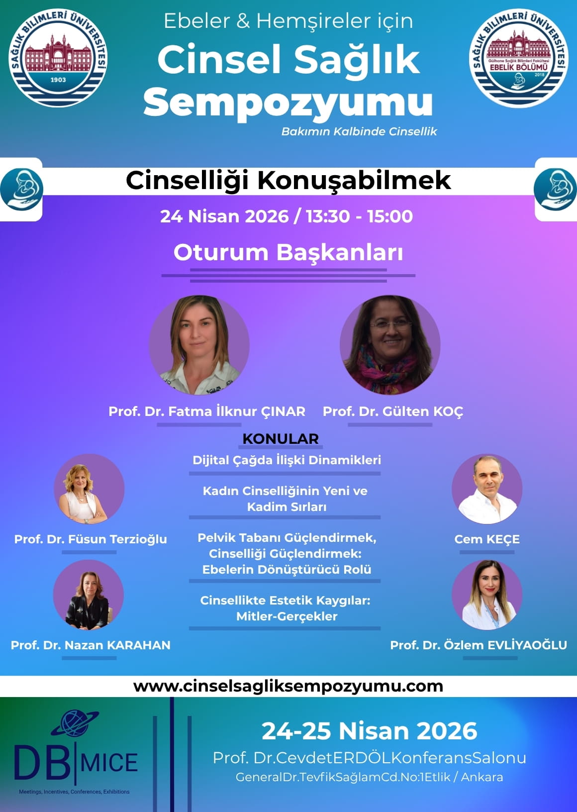 1. Oturum