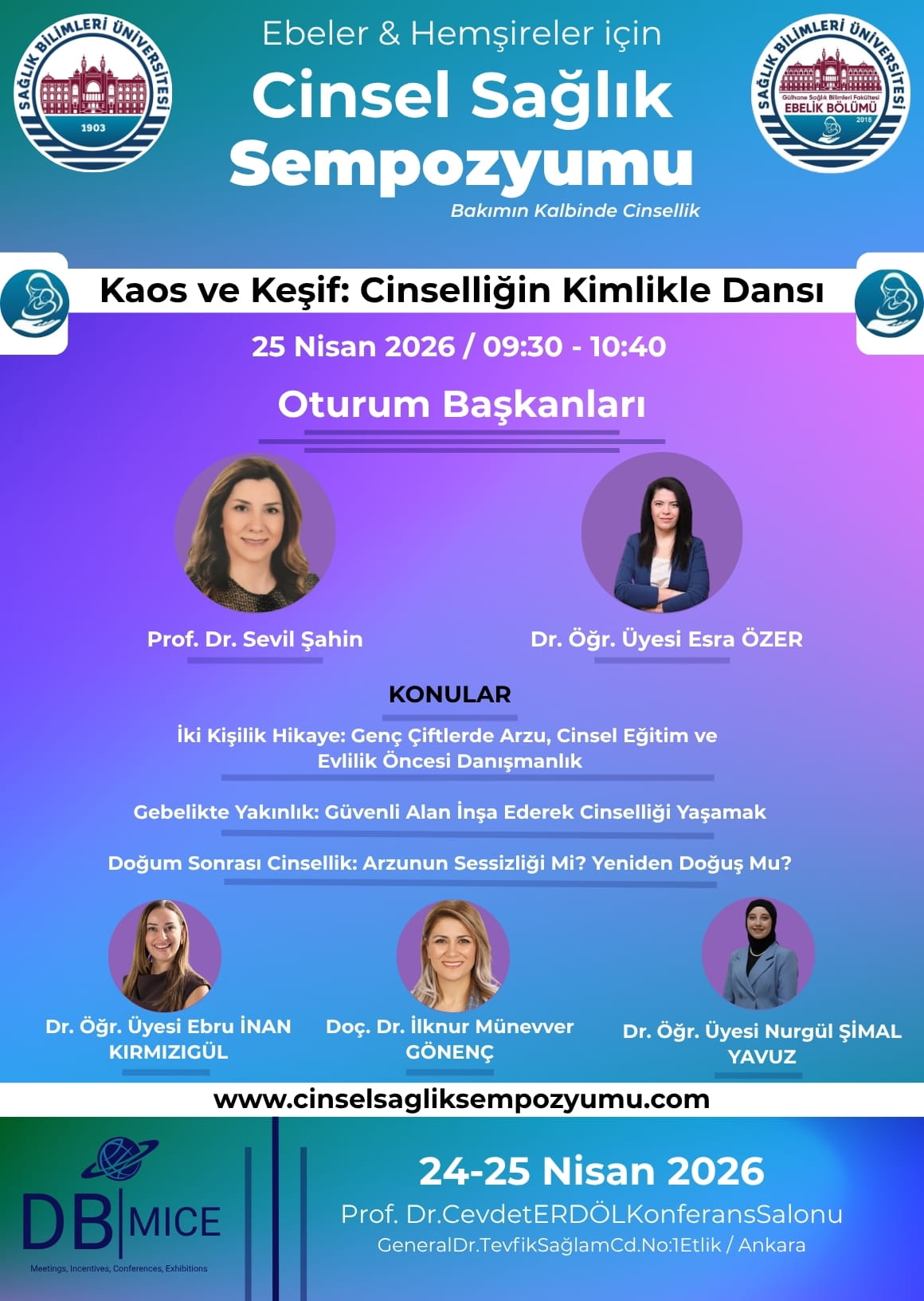 3. Oturum
