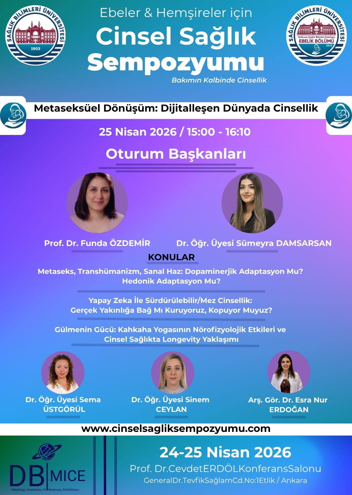 6. Oturum